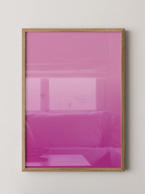 Pinker Farbverlauf Gradient