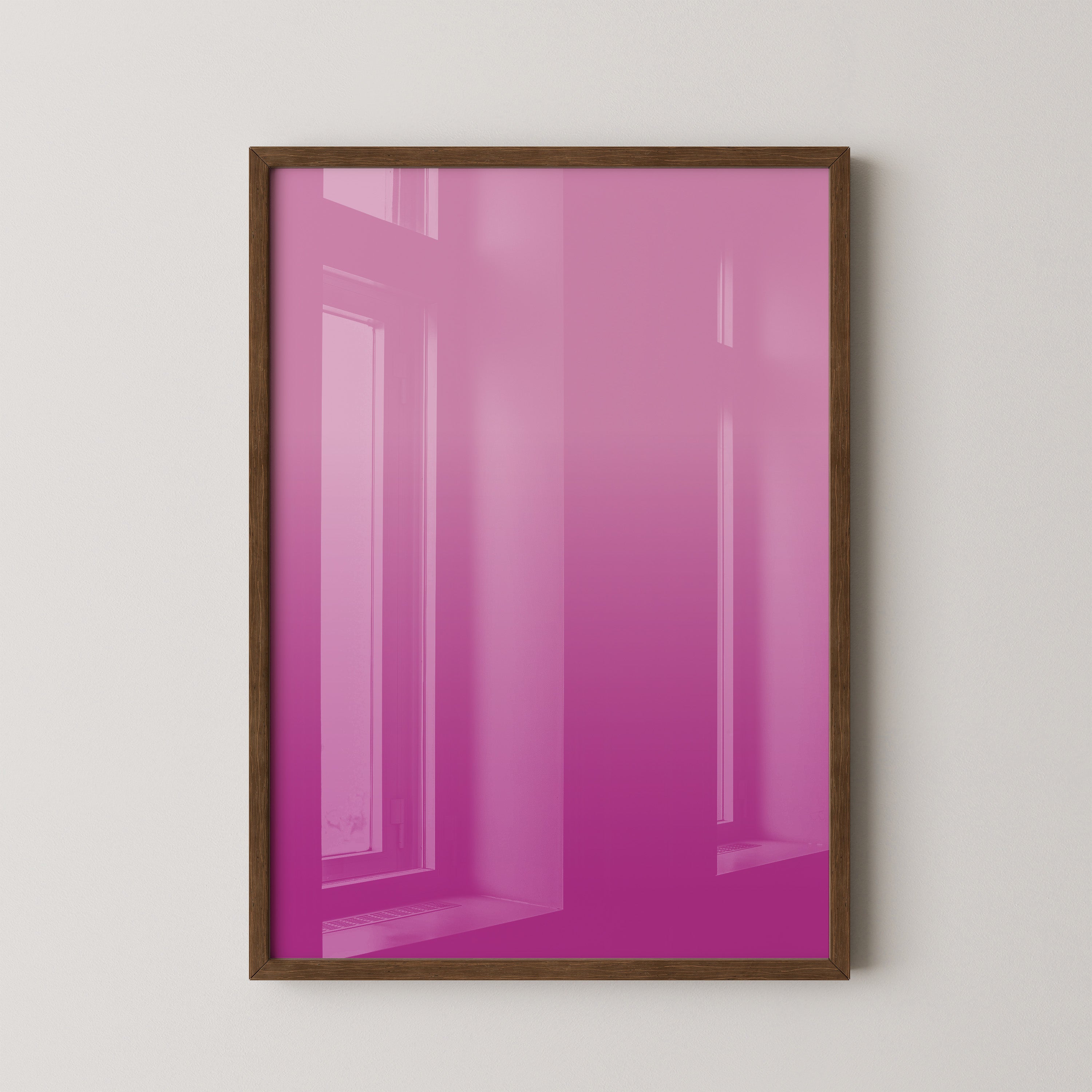 Pinker Farbverlauf Gradient