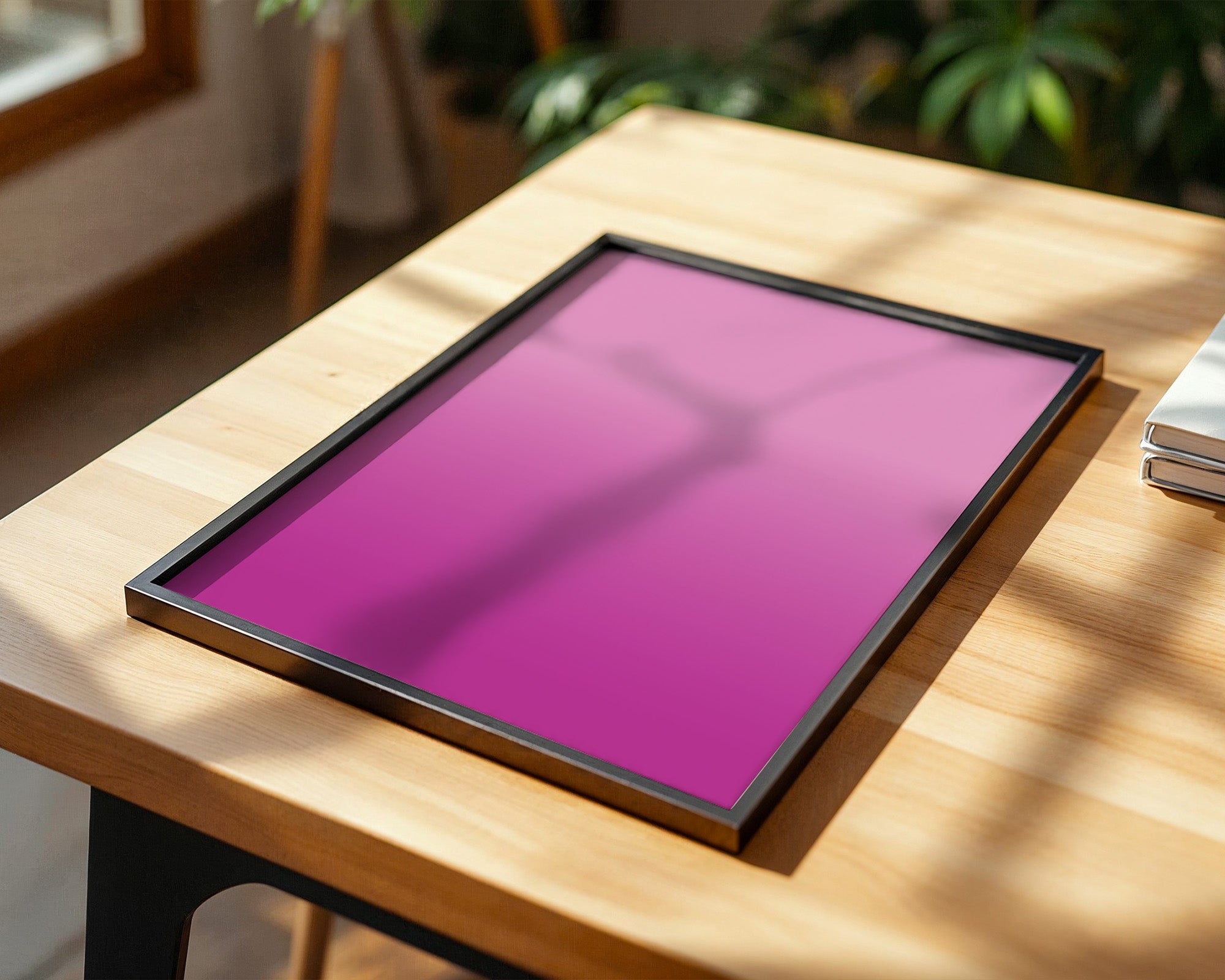 Pinker Farbverlauf Gradient