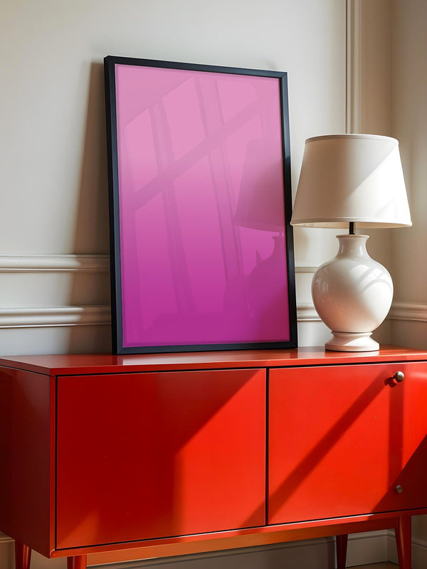 Pinker Farbverlauf Gradient