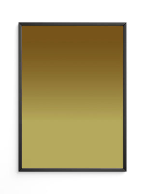 Braune Farbverlauf Minimalism