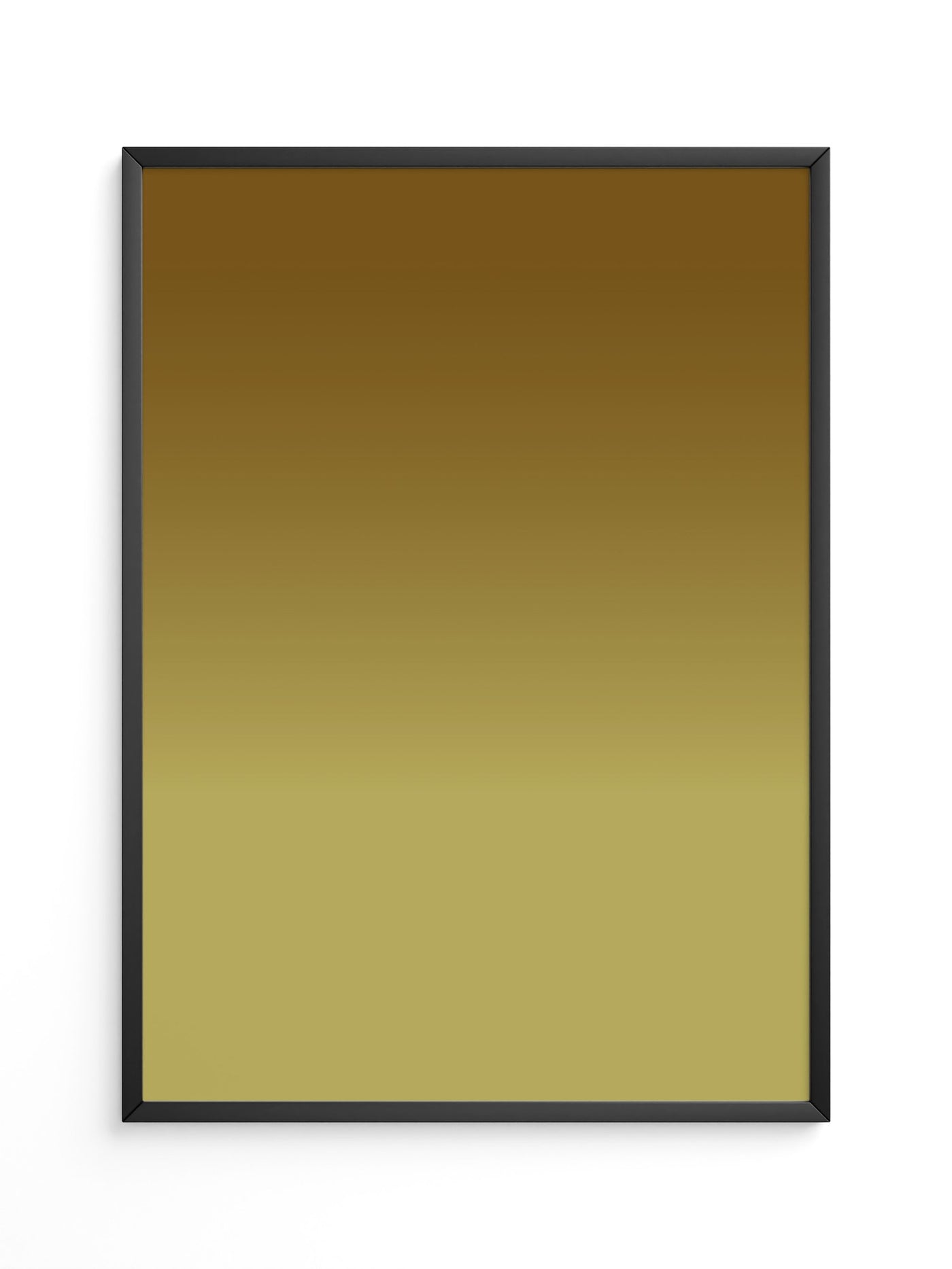 Braune Farbverlauf Minimalism