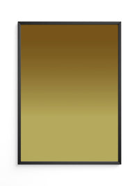 Braune Farbverlauf Minimalism
