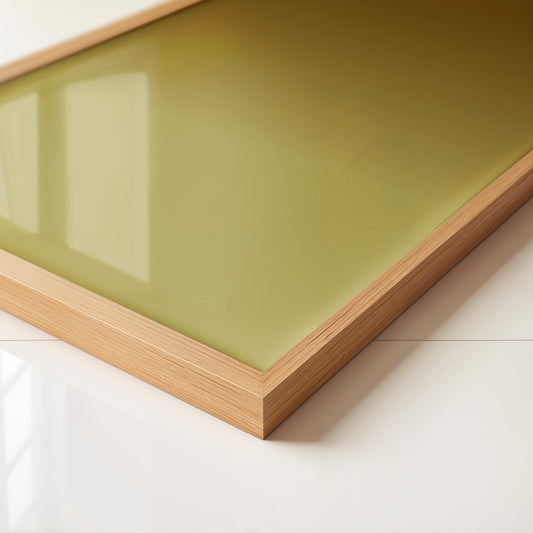 Braune Farbverlauf Minimalism