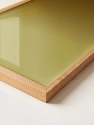 Braune Farbverlauf Minimalism