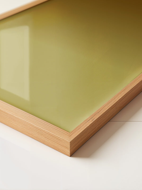 Braune Farbverlauf Minimalism