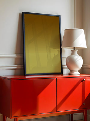 Braune Farbverlauf Minimalism