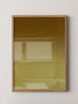Braune Farbverlauf Minimalism