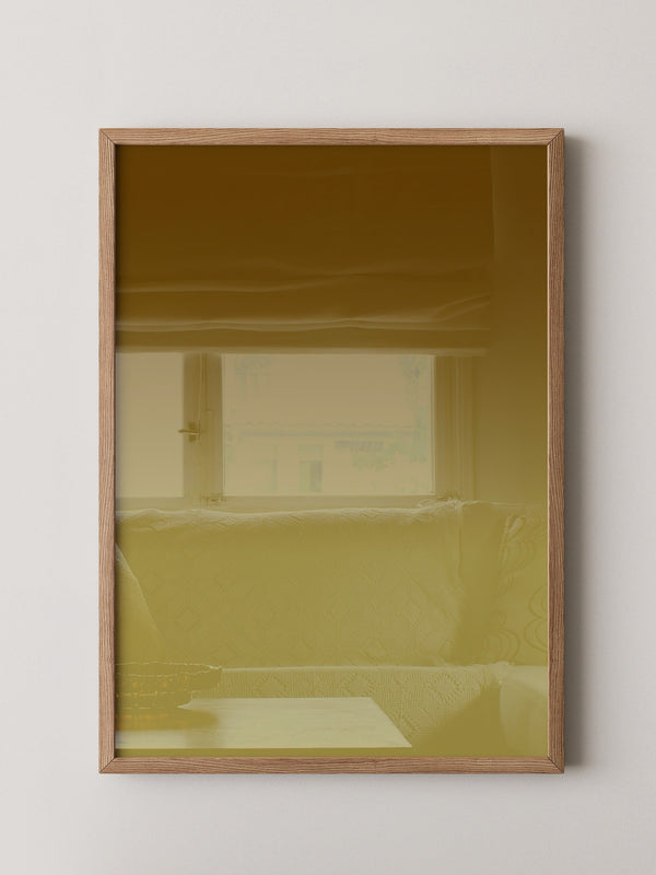 Braune Farbverlauf Minimalism