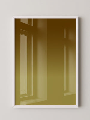 Braune Farbverlauf Minimalism