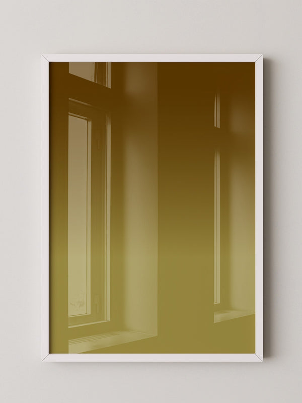 Braune Farbverlauf Minimalism