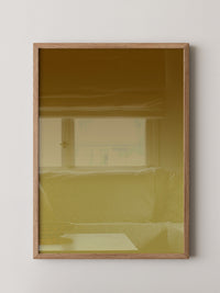 Braune Farbverlauf Minimalism