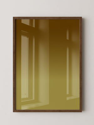 Braune Farbverlauf Minimalism