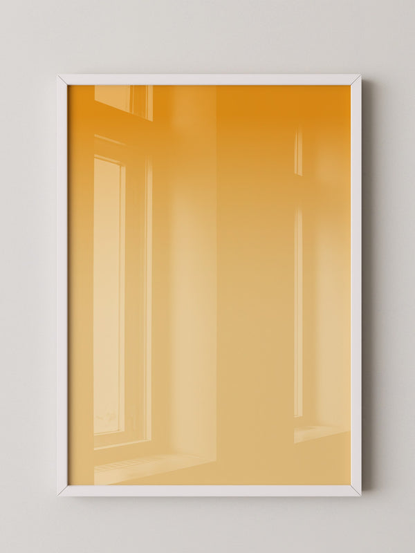 Orange Verlauf sanft