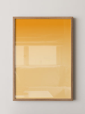 Orange Verlauf sanft
