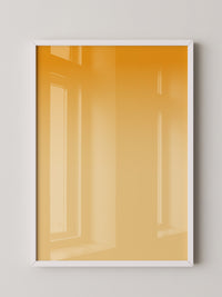 Orange Verlauf sanft