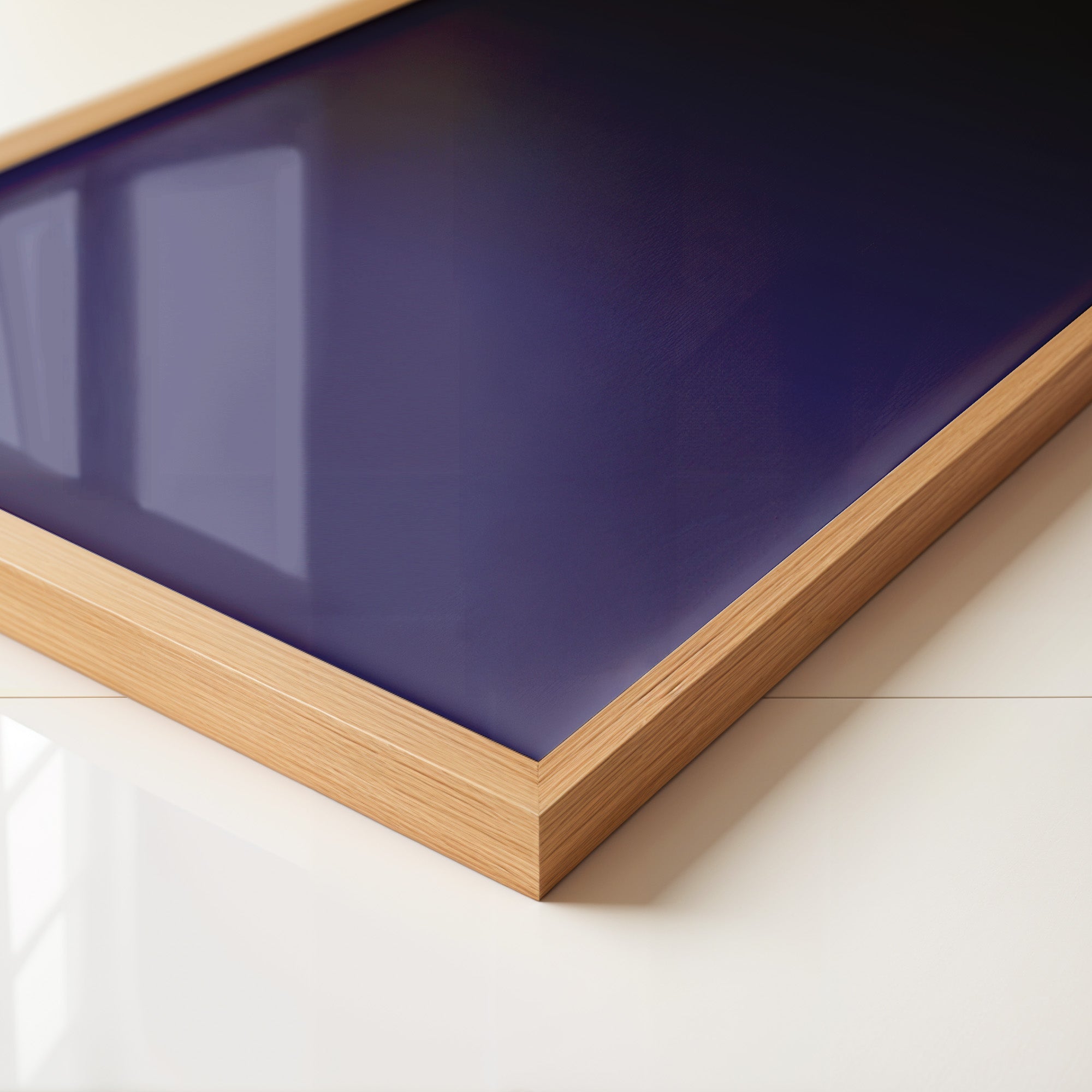 Dunkler Himmel Farbverlauf