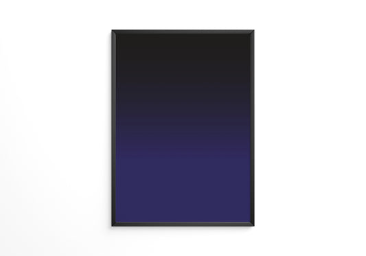 Dunkler Himmel Farbverlauf