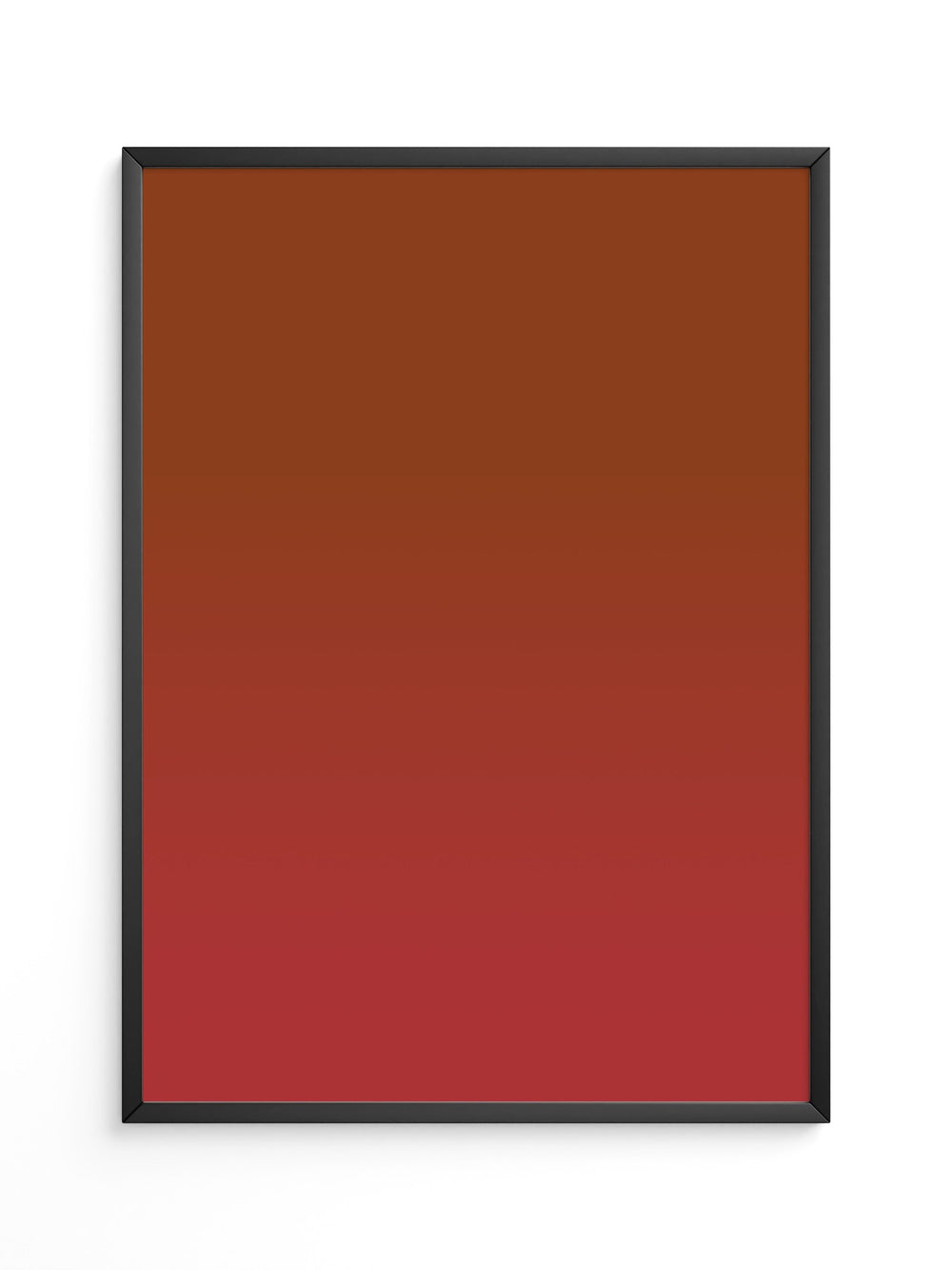 Verlauf Braun Rot Pastell