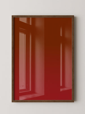 Verlauf Braun Rot Pastell