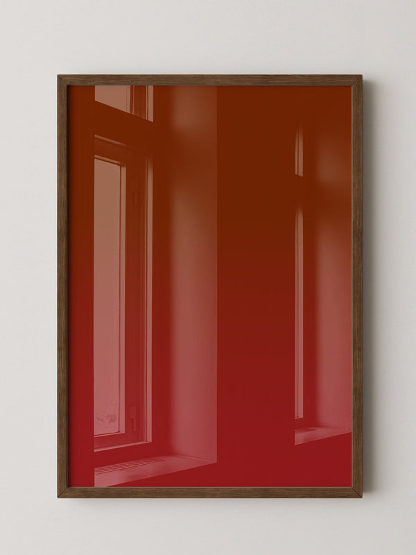 Verlauf Braun Rot Pastell