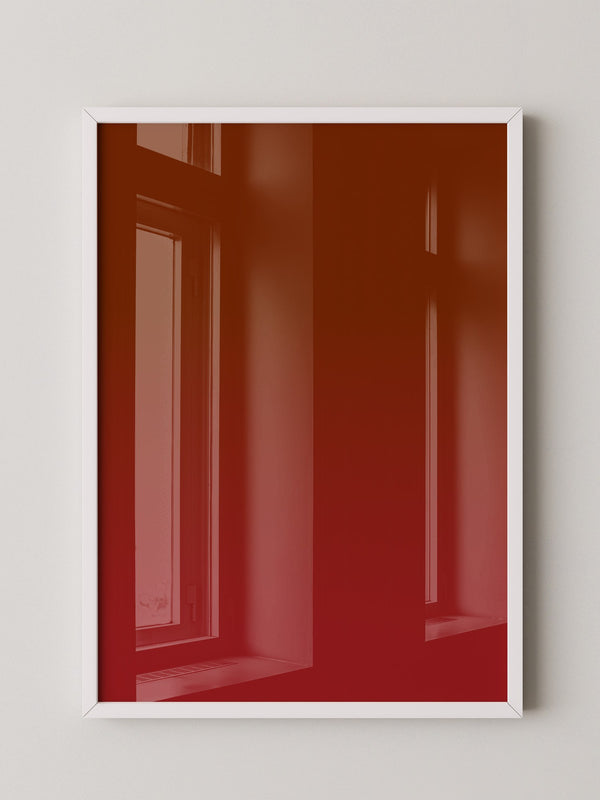 Verlauf Braun Rot Pastell