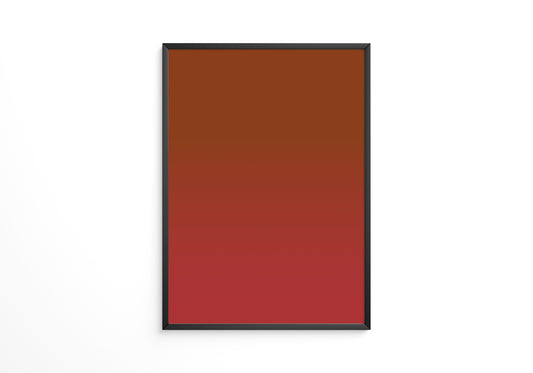 Verlauf Braun Rot Pastell