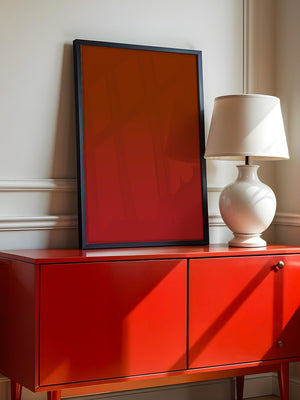 Verlauf Braun Rot Pastell