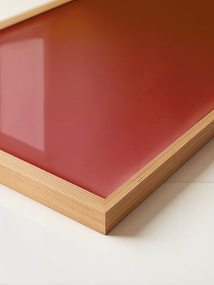 Verlauf Braun Rot Pastell