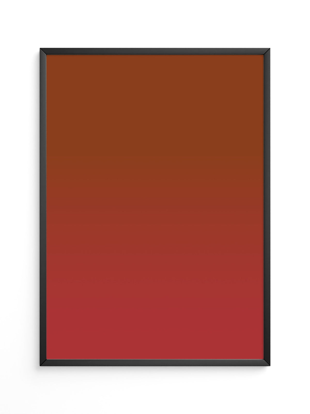 Verlauf Braun Rot Pastell