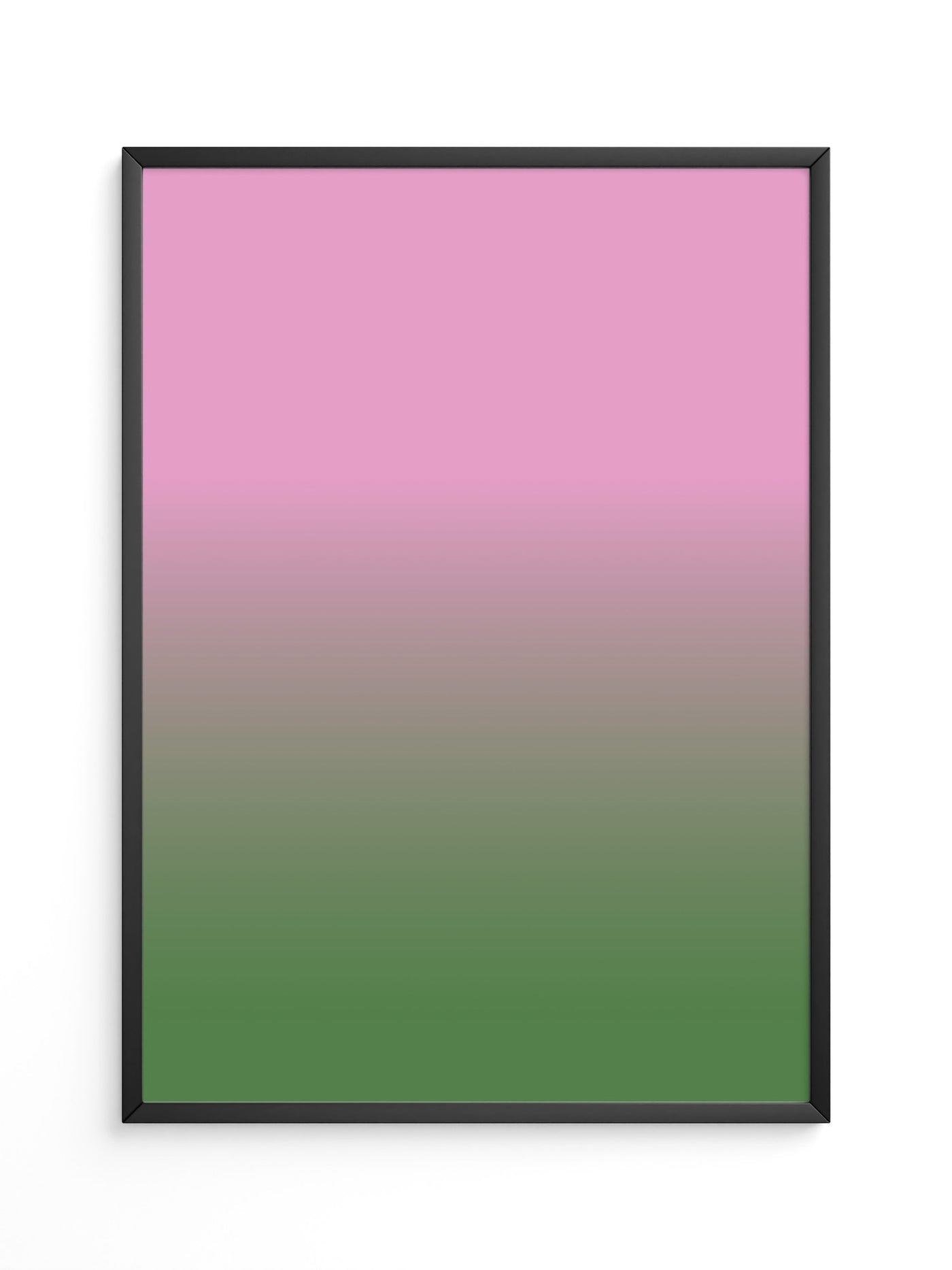 Farbverlauf Rosa Grün Pastell