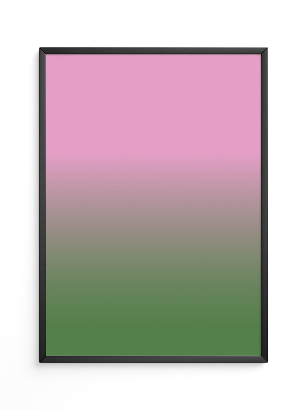 Farbverlauf Rosa Grün Pastell