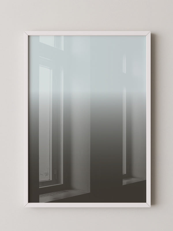 Horizont Farbverlauf Minimalistisch