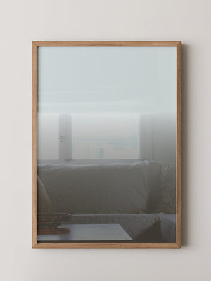 Horizont Farbverlauf Minimalistisch