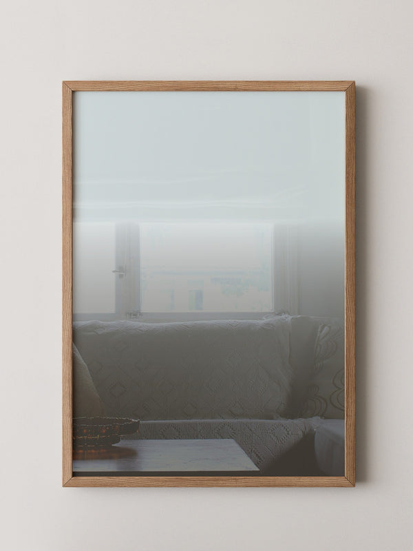 Horizont Farbverlauf Minimalistisch