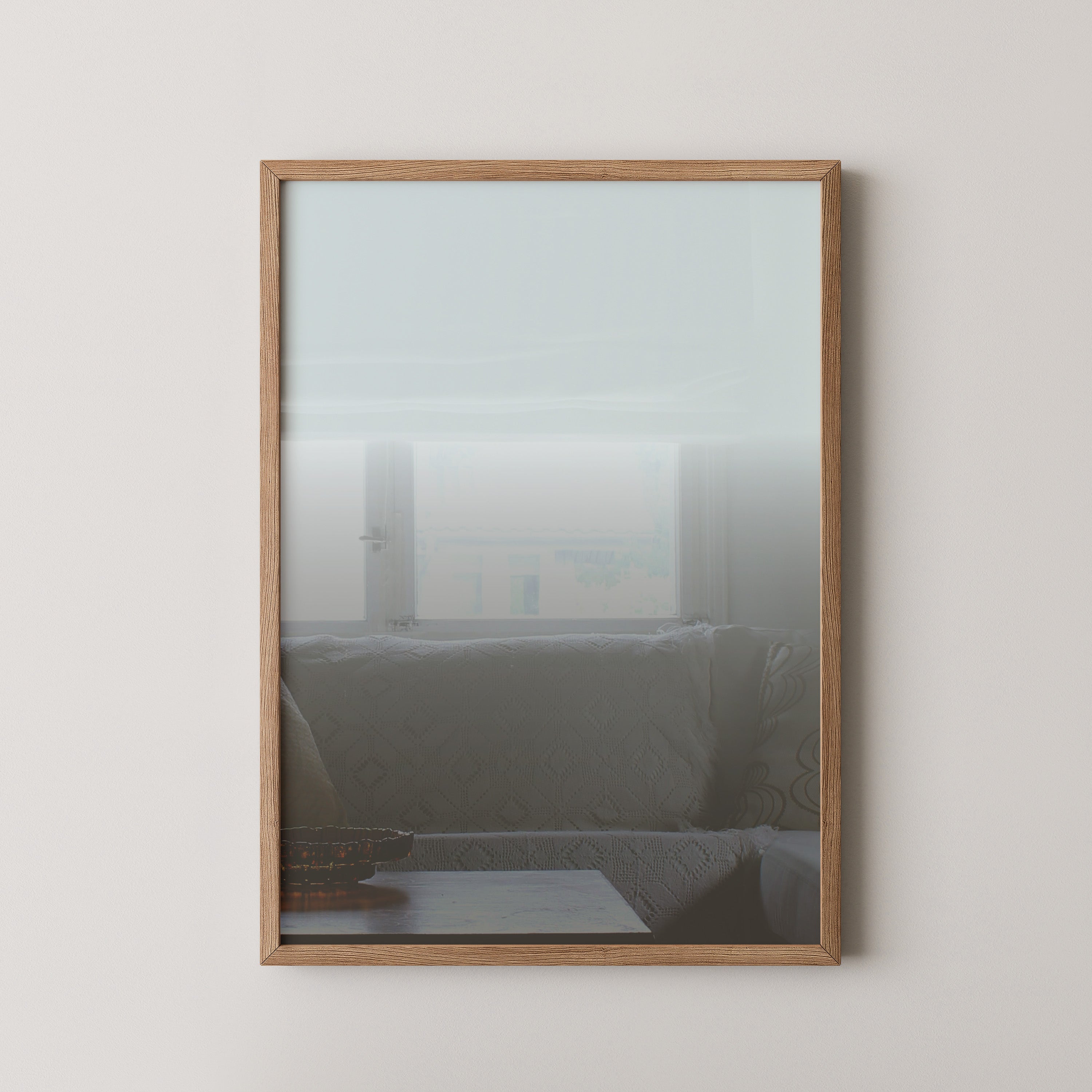 Horizont Farbverlauf Minimalistisch