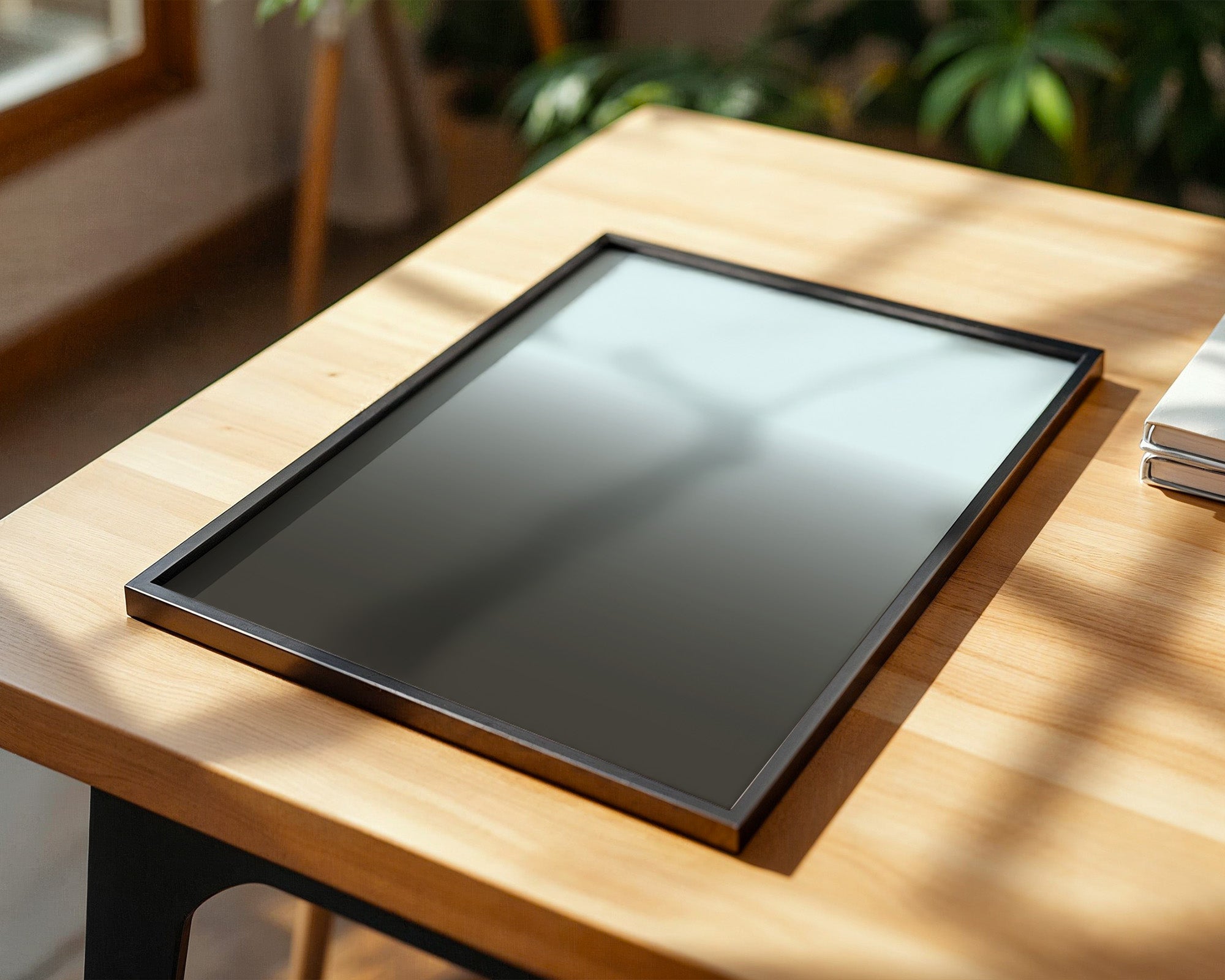 Horizont Farbverlauf Minimalistisch