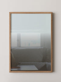 Horizont Farbverlauf Minimalistisch