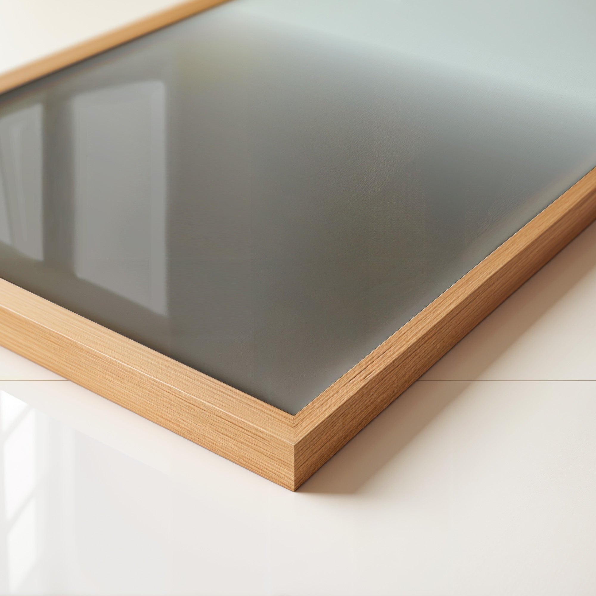 Horizont Farbverlauf Minimalistisch