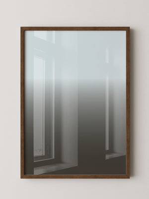 Horizont Farbverlauf Minimalistisch