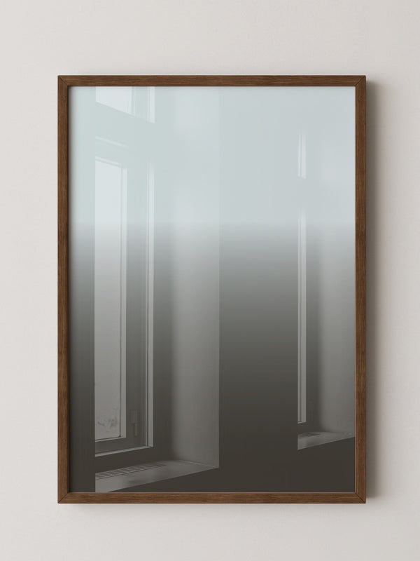 Horizont Farbverlauf Minimalistisch