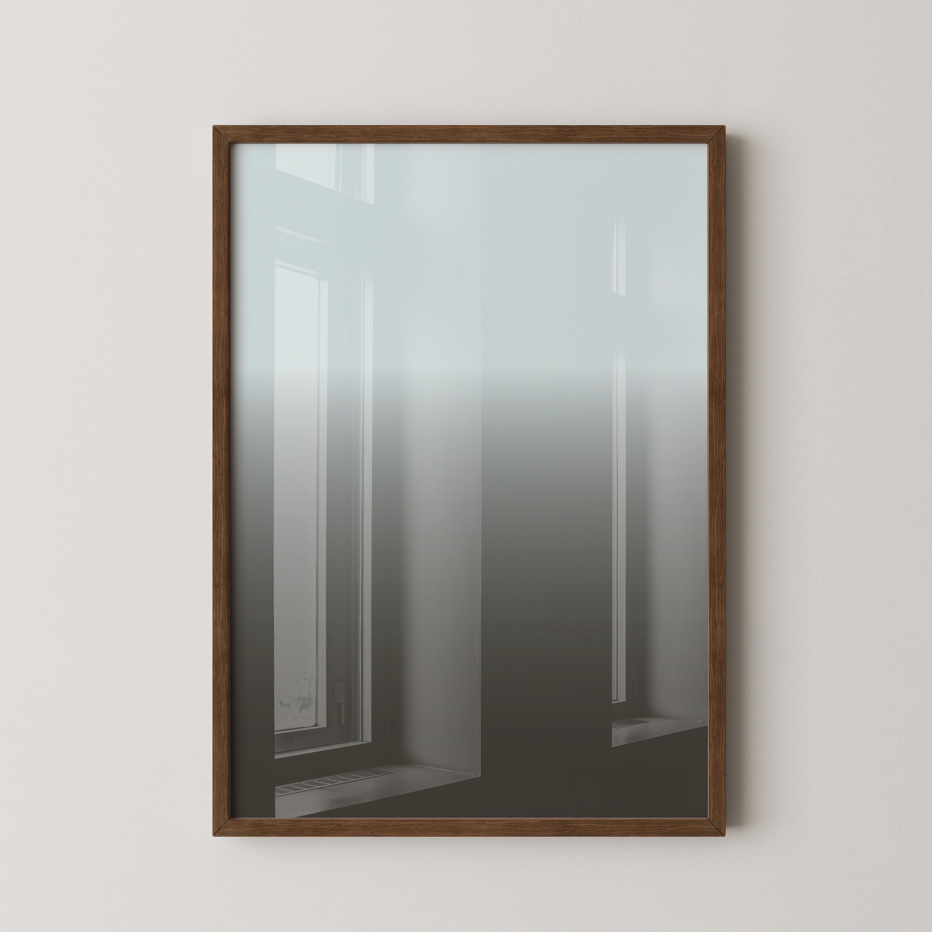 Horizont Farbverlauf Minimalistisch