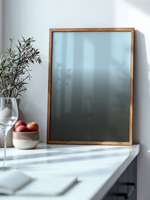 Horizont Farbverlauf Minimalistisch