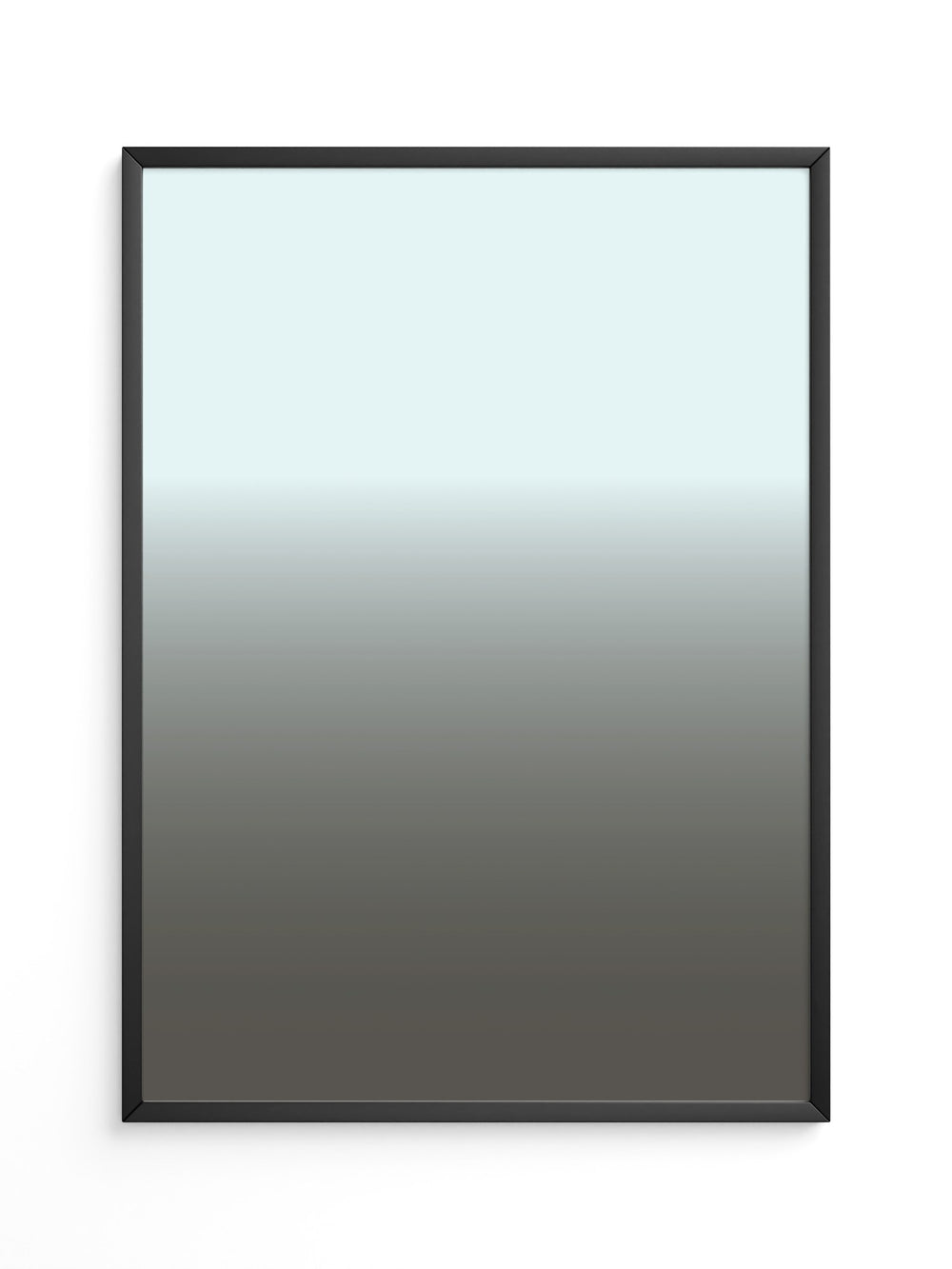 Horizont Farbverlauf Minimalistisch