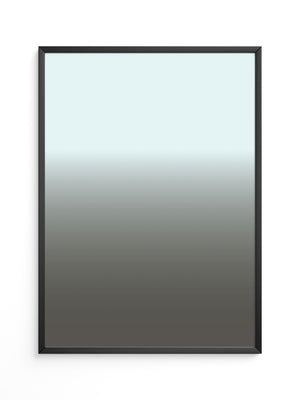 Horizont Farbverlauf Minimalistisch