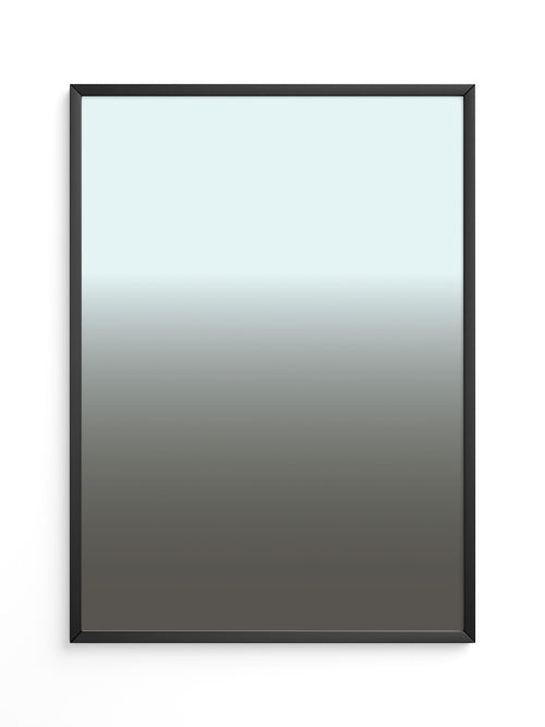 Horizont Farbverlauf Minimalistisch