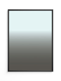 Horizont Farbverlauf Minimalistisch
