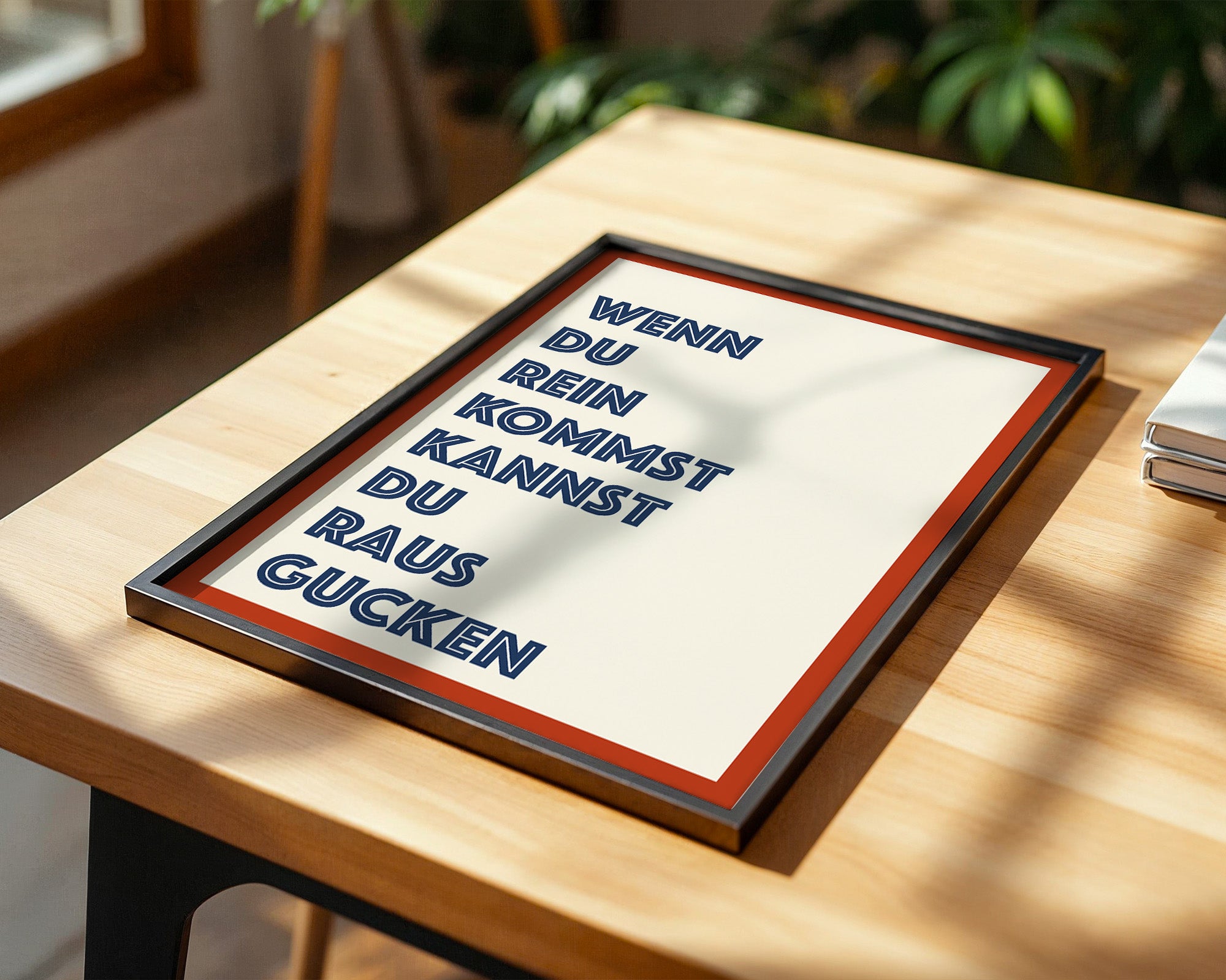 Typografie Aussagekraft Retro Stil