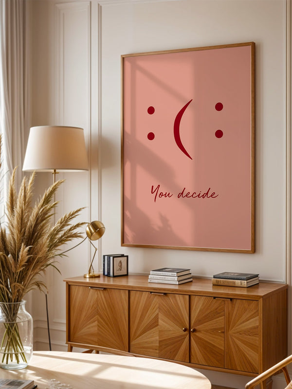 Gesicht Punkte minimalistischer Stil