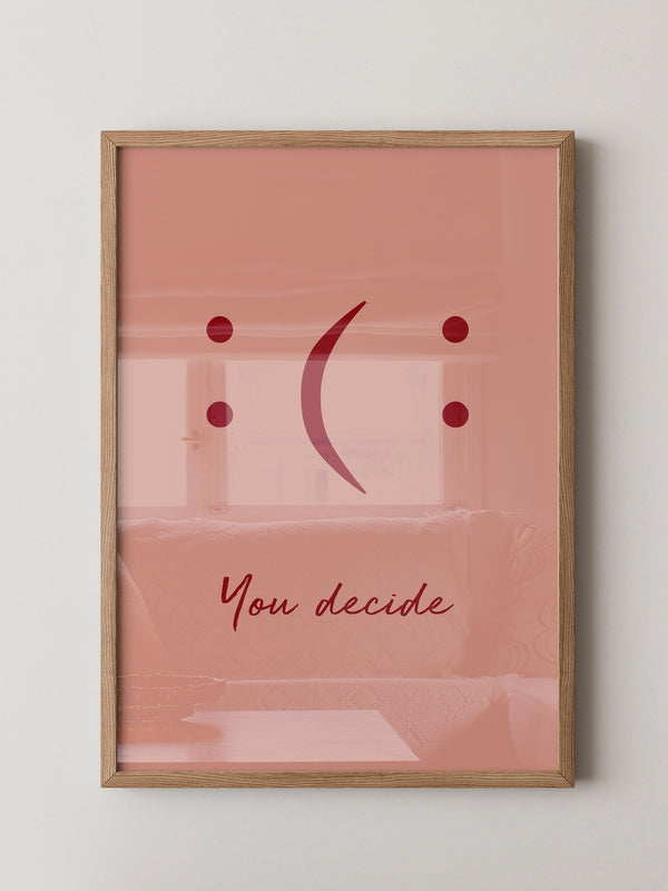 Gesicht Punkte minimalistischer Stil